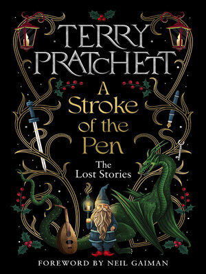 cover image of A Stroke of the Pen
